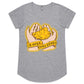 In Gold Gods Hands (AS Colour Mali - Womens Scoop Neck T-Shirt)