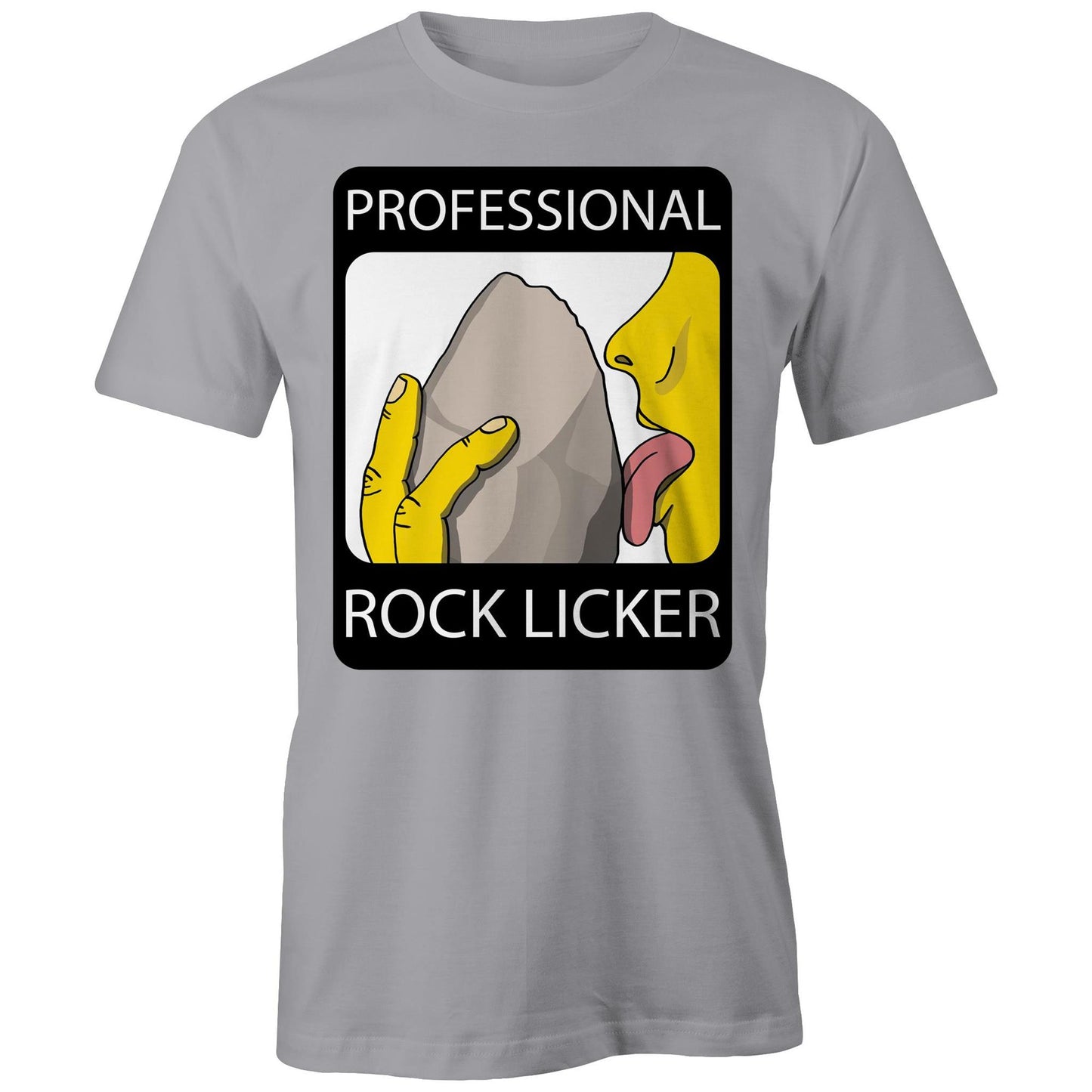 Professional Rock Licker (AS Colour - Classic Tee)