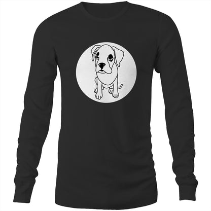 Fern (AS Colour Base - Mens Long Sleeve T-Shirt)