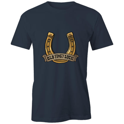 Old Timey Luck (AS Colour - Classic Tee)