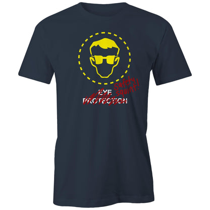 Safety Squint - (AS Colour - Classic Tee)
