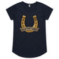 Old Timey Luck (AS Colour Mali - Womens Scoop Neck T-Shirt)