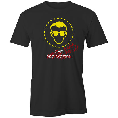 Safety Squint - (AS Colour - Classic Tee)