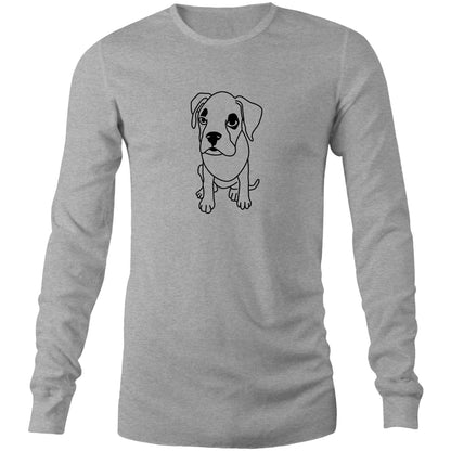 Fern (AS Colour Base - Mens Long Sleeve T-Shirt)