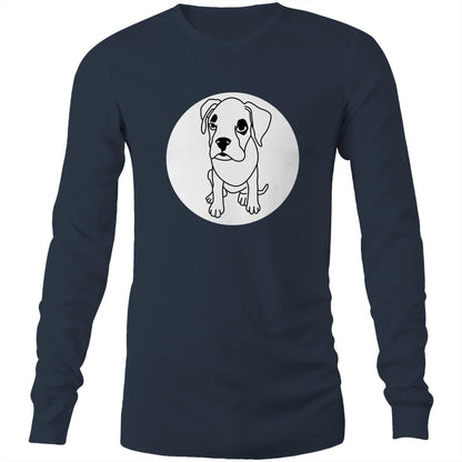 Fern (AS Colour Base - Mens Long Sleeve T-Shirt)
